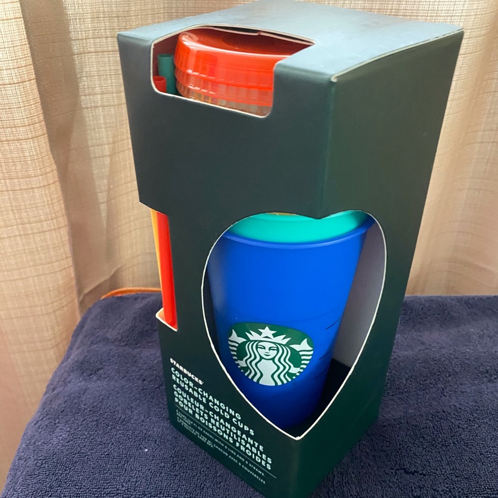Starbucks 2020 Summer Cups